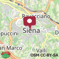 Map Villa Ermellina Siena, a Tribute Portfolio Hotel