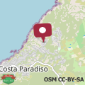 Mappa Villa Esmeralda