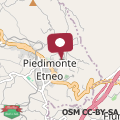 Mappa Villa Etna Pippo