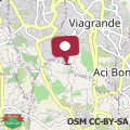 Map Villa Etna