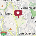 Mapa Villa Etna