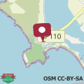 Mappa Villa Etnic Eloise