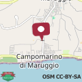 Mappa Villa Eugenia in Campomarino di Maruggio, Puglia - casa vacanze