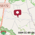 Map Villa Eva