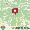Mappa Villa Fagnana