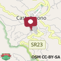 Carte Villa Failla