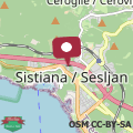 Map Villa Falesia