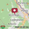 Carte Villa Farinelli