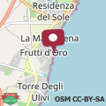 Karte Villa Fausta