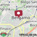 Mapa VILLA FENIX BERGAMO