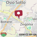 Carte VILLA FENIX OSIO SOTTO