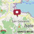 Mapa Villa Ferraio - Bed & Breakfast in dimora napoleonica all'Isola d'Elba