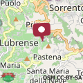 Map Villa Ferrara
