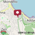Carte Villa Finch Mondello