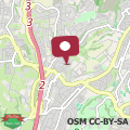 Mapa Villa Fiorentino