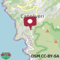 Mappa Villa Fiorita - Capoliveri