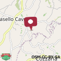 Mappa Villa Flavia - Luxury Retreat