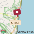 Map Villa Flavio
