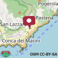 Mappa Villa Foglia Amalfi