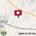 Map Villa Fontana
