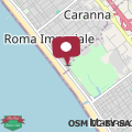 Map Villa Forte dei Marmi