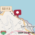 Map Villa Fortunato