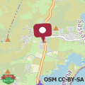 Mapa Villa Fra San Teodoro Lu Fraili