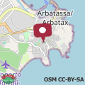 Mappa Villa Frailis