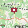 Mappa Villa Francesca A