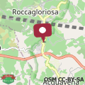 Mappa Villa Francesca B