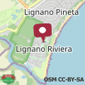 Map Villa Francesca