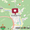 Map Villa Fulvia