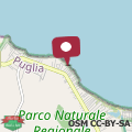 Mapa Villa G&G On Sea Shore - Happy Rentals
