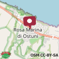 Map Villa G55C RosaMarina