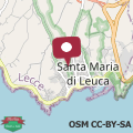 Mapa Villa Gaia