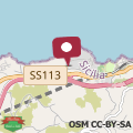Map Villa Gaia