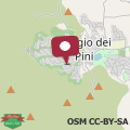 Map Villa Gallo - Piano terra