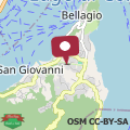 Mapa Villa Garrino
