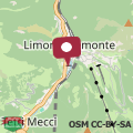 Mapa Villa Gatti [Limone Centro]