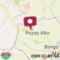 Mappa Villa Gelsi