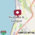 Carte Villa Gemini Rivabella