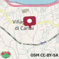 Map Villa Genova