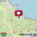Map Villa Germana