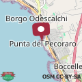 Map Villa Giada Luxury Resort