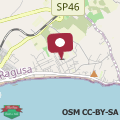 Map Villa Giame CaseSicule - Private Pool, Beach at 350m