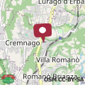 Map Villa Gianna affitta camere