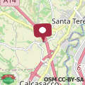 Map Villa GIANNA