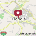Map Villa Giardino delle Meraviglie by Interhome