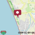 Map Villa Gio