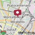 Mappa Villa Gioia